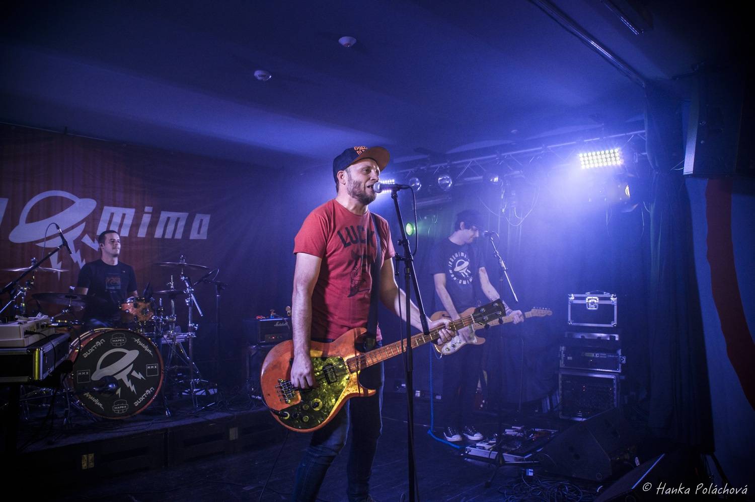 Kofe-in a Lety mimo dokončili společné turné o Vánocích v Opavě