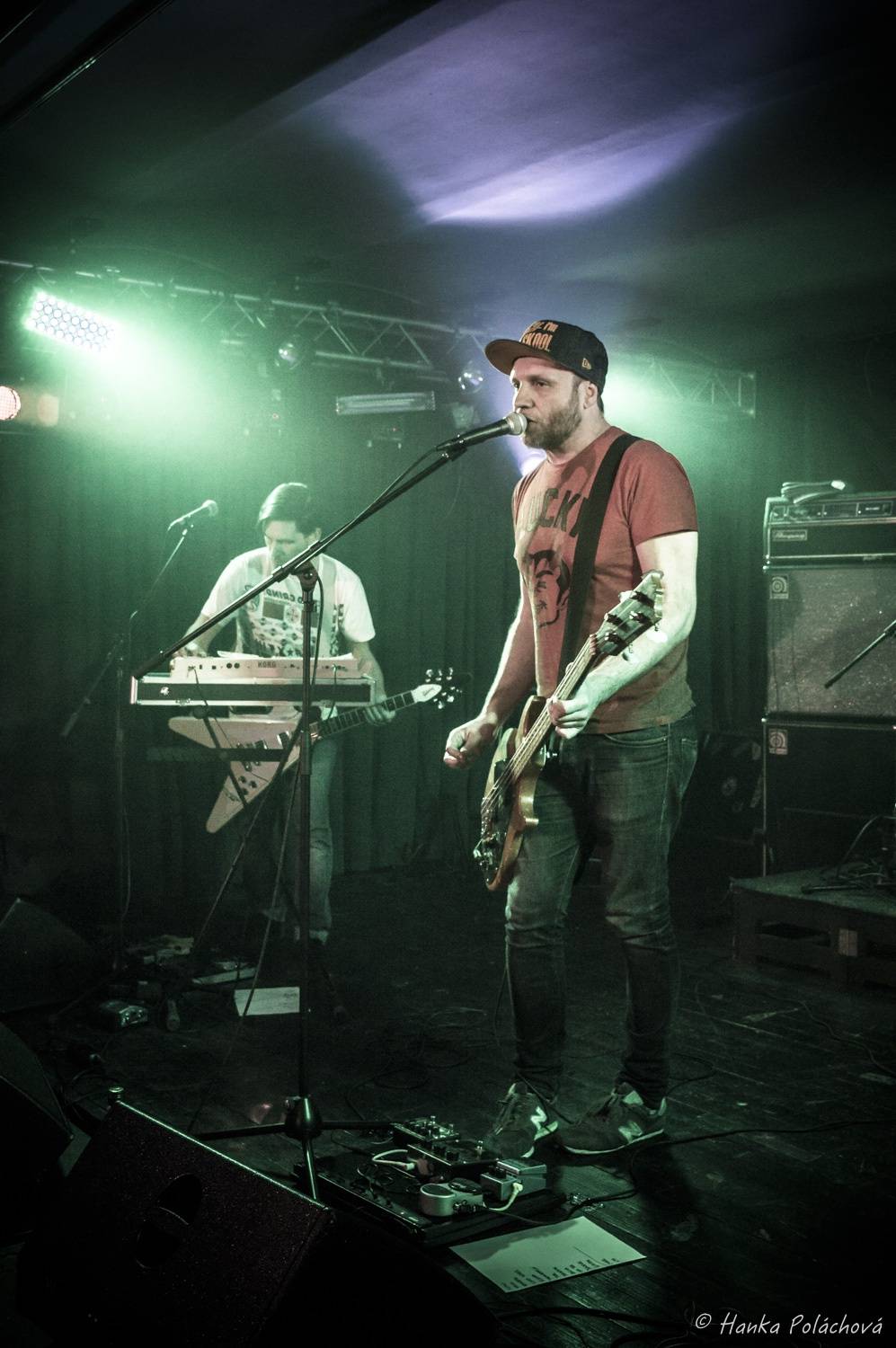 Kofe-in a Lety mimo dokončili společné turné o Vánocích v Opavě