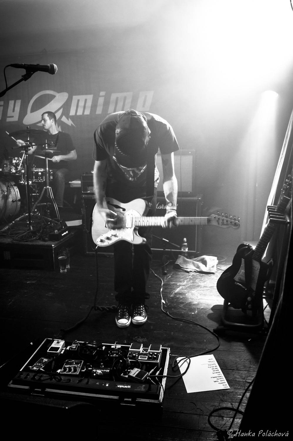 Kofe-in a Lety mimo dokončili společné turné o Vánocích v Opavě