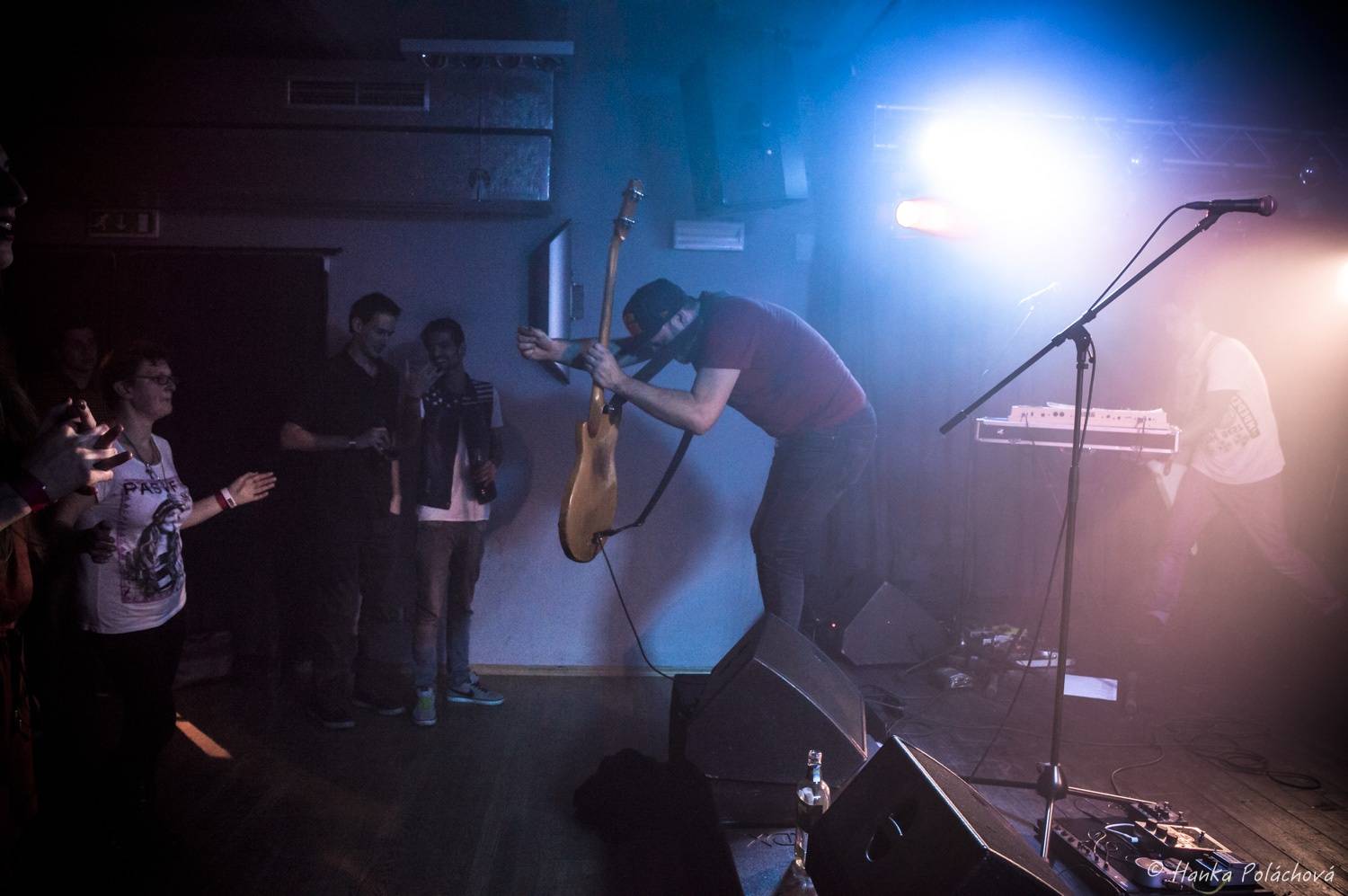 Kofe-in a Lety mimo dokončili společné turné o Vánocích v Opavě