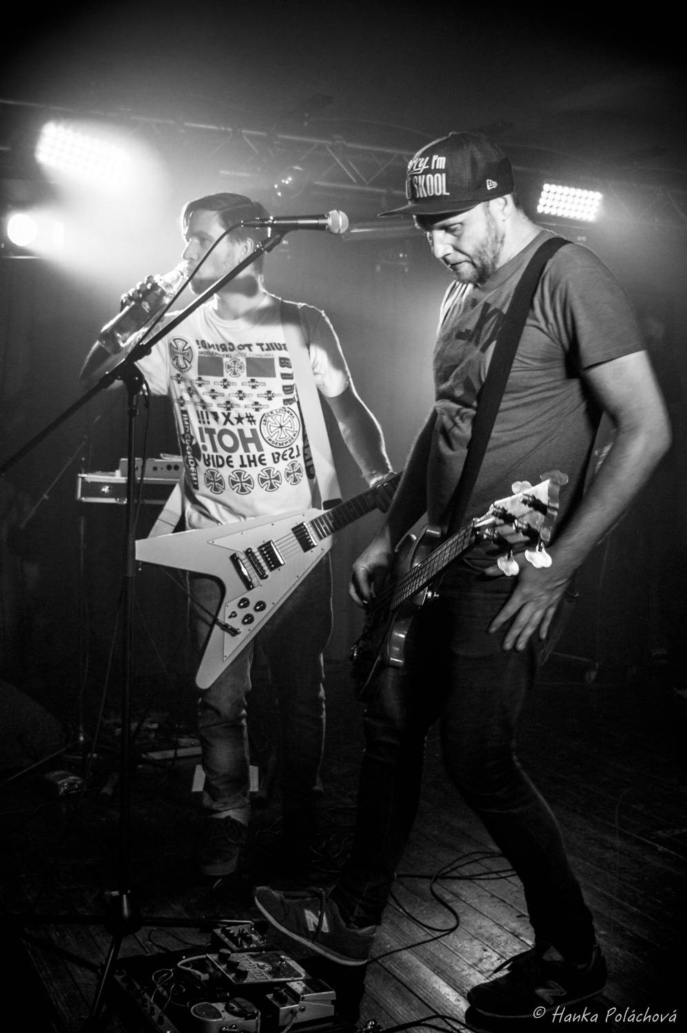 Kofe-in a Lety mimo dokončili společné turné o Vánocích v Opavě