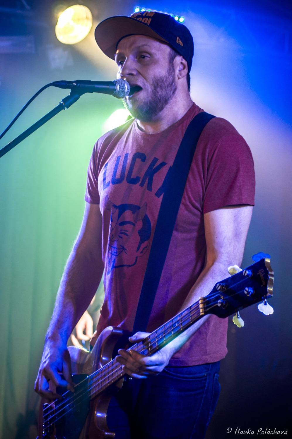 Kofe-in a Lety mimo dokončili společné turné o Vánocích v Opavě