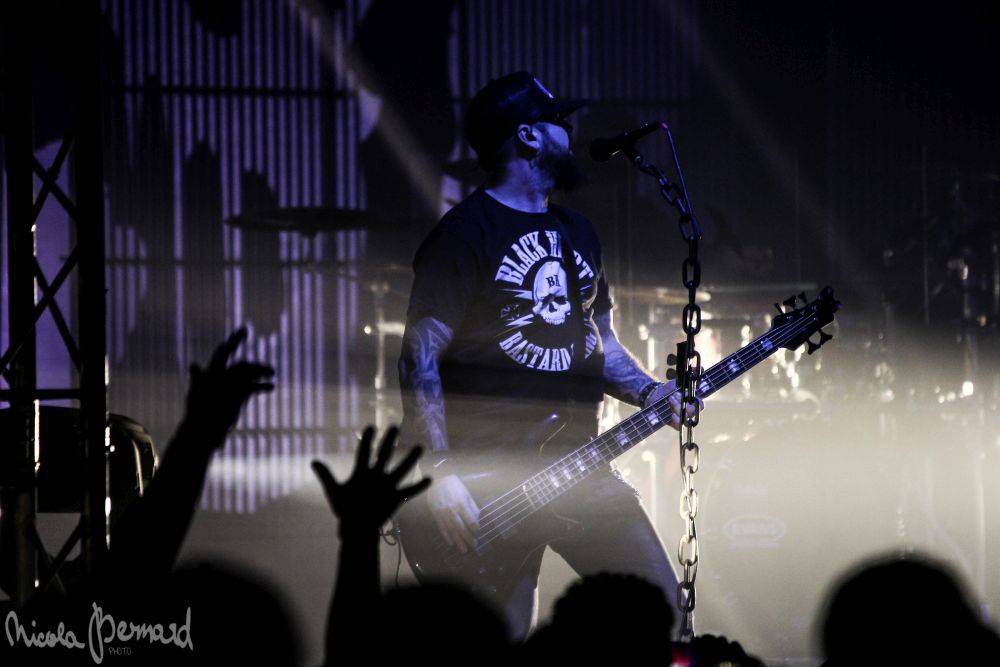 Škwor ani o Vánocích nelenili, dokončili turné ve Valdicích