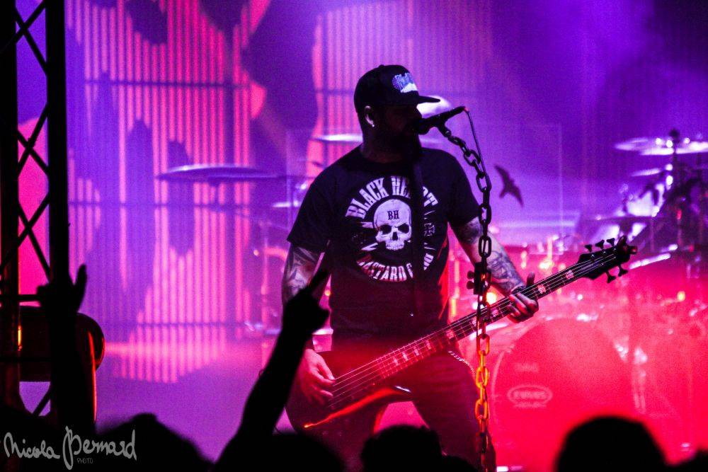 Škwor ani o Vánocích nelenili, dokončili turné ve Valdicích