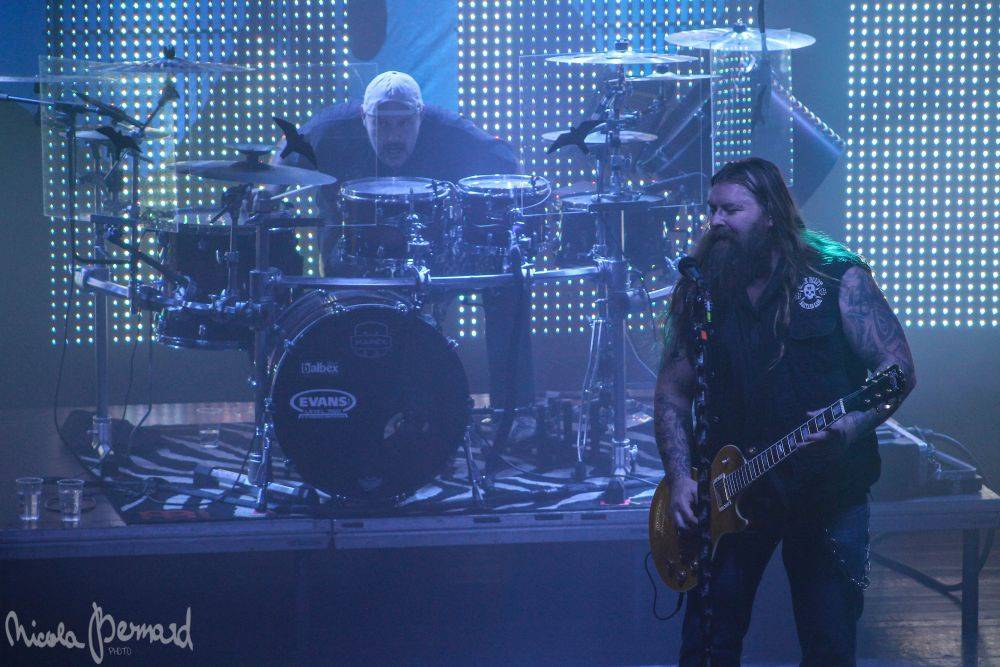 Škwor ani o Vánocích nelenili, dokončili turné ve Valdicích