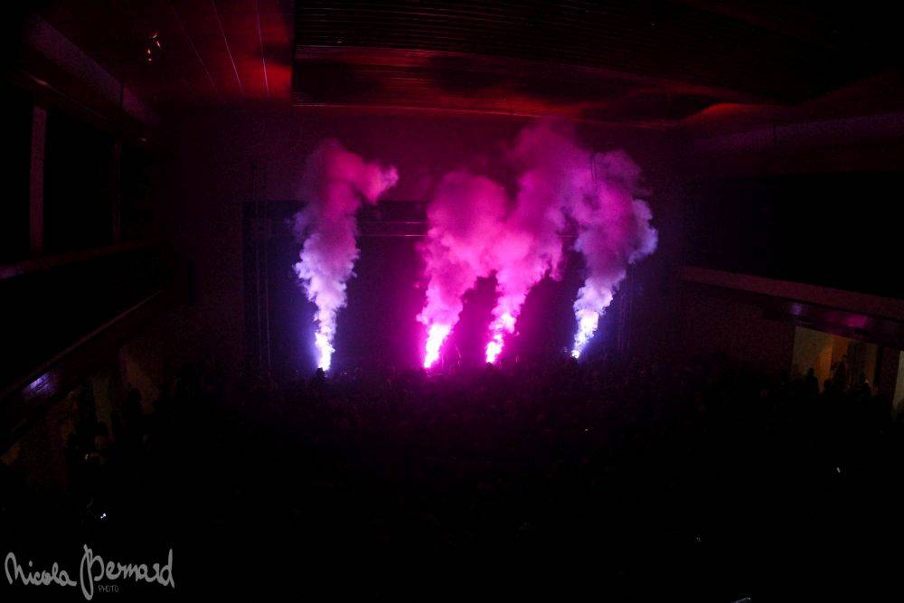 Škwor ani o Vánocích nelenili, dokončili turné ve Valdicích