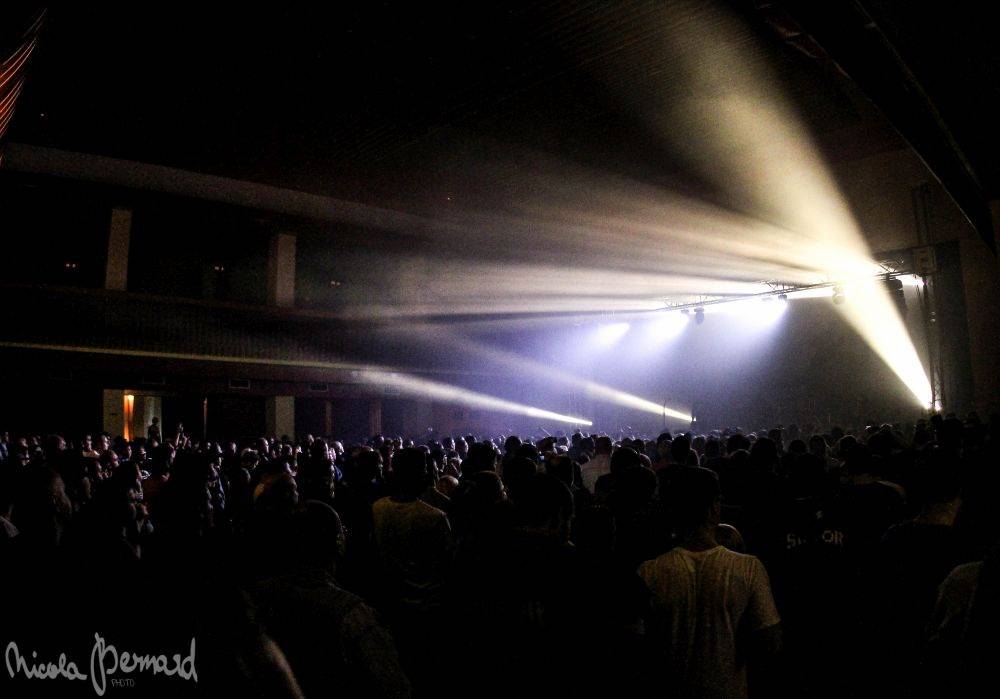 Škwor ani o Vánocích nelenili, dokončili turné ve Valdicích