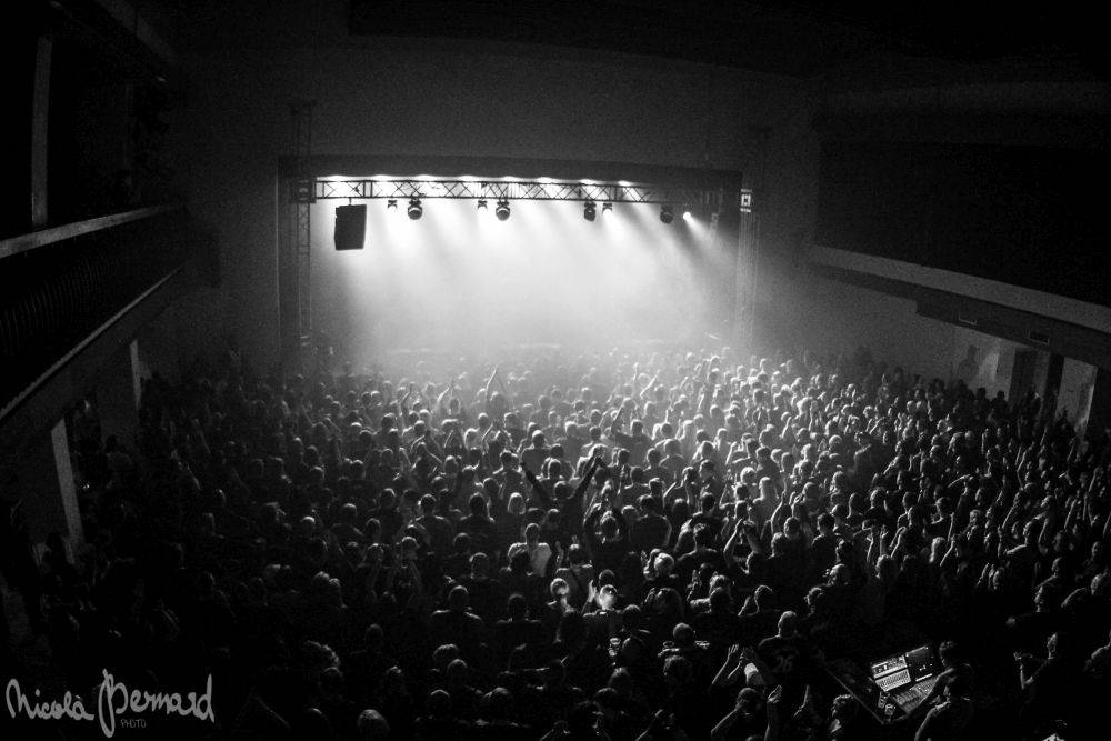 Škwor ani o Vánocích nelenili, dokončili turné ve Valdicích