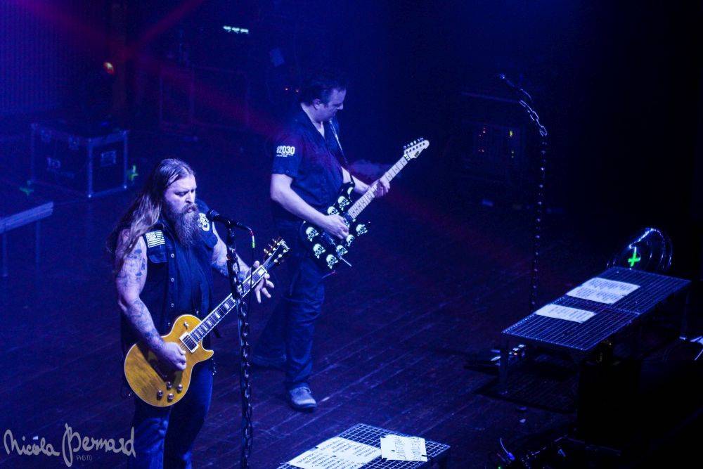 Škwor ani o Vánocích nelenili, dokončili turné ve Valdicích