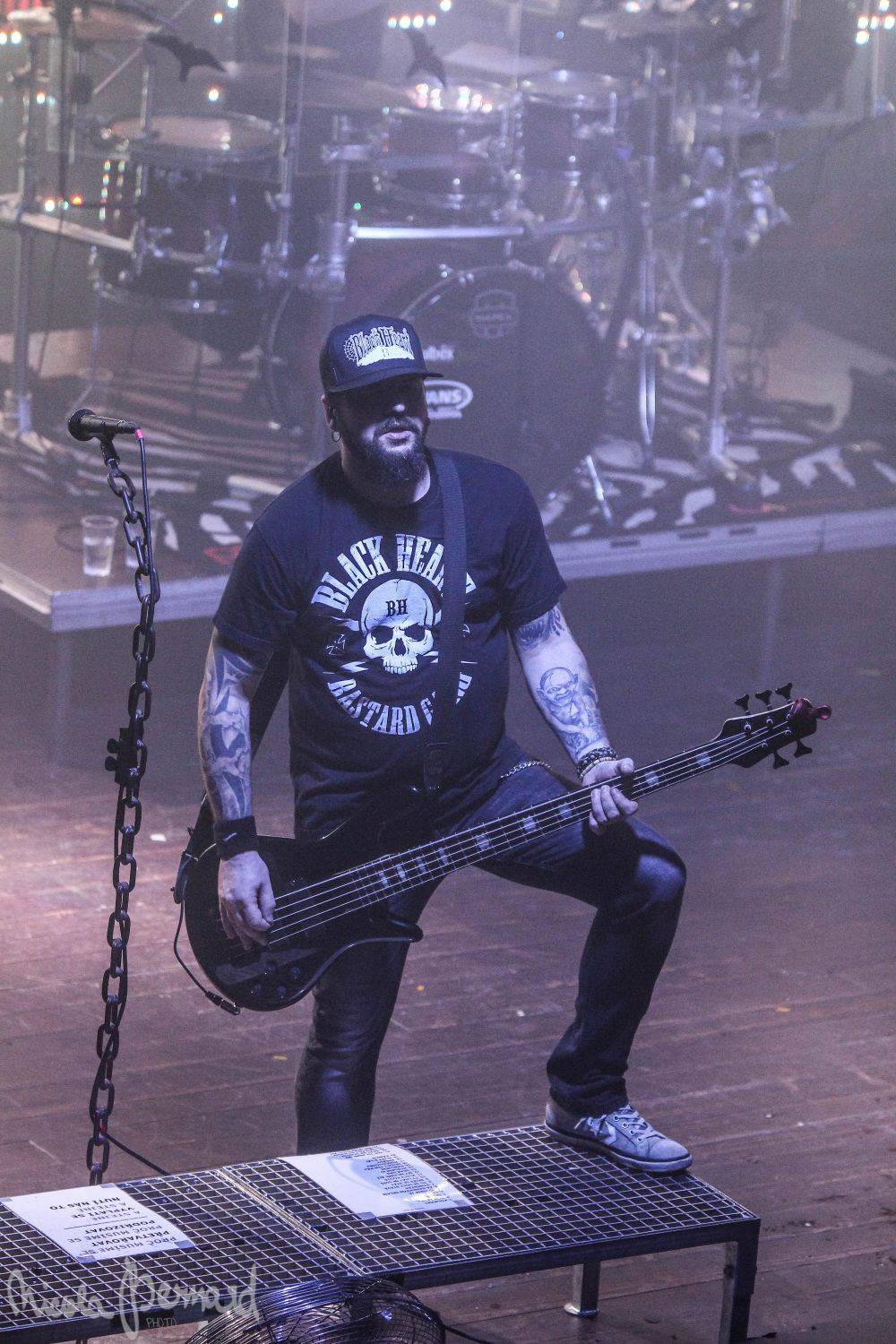 Škwor ani o Vánocích nelenili, dokončili turné ve Valdicích