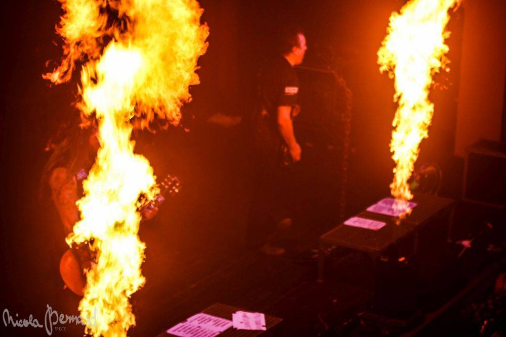 Škwor ani o Vánocích nelenili, dokončili turné ve Valdicích