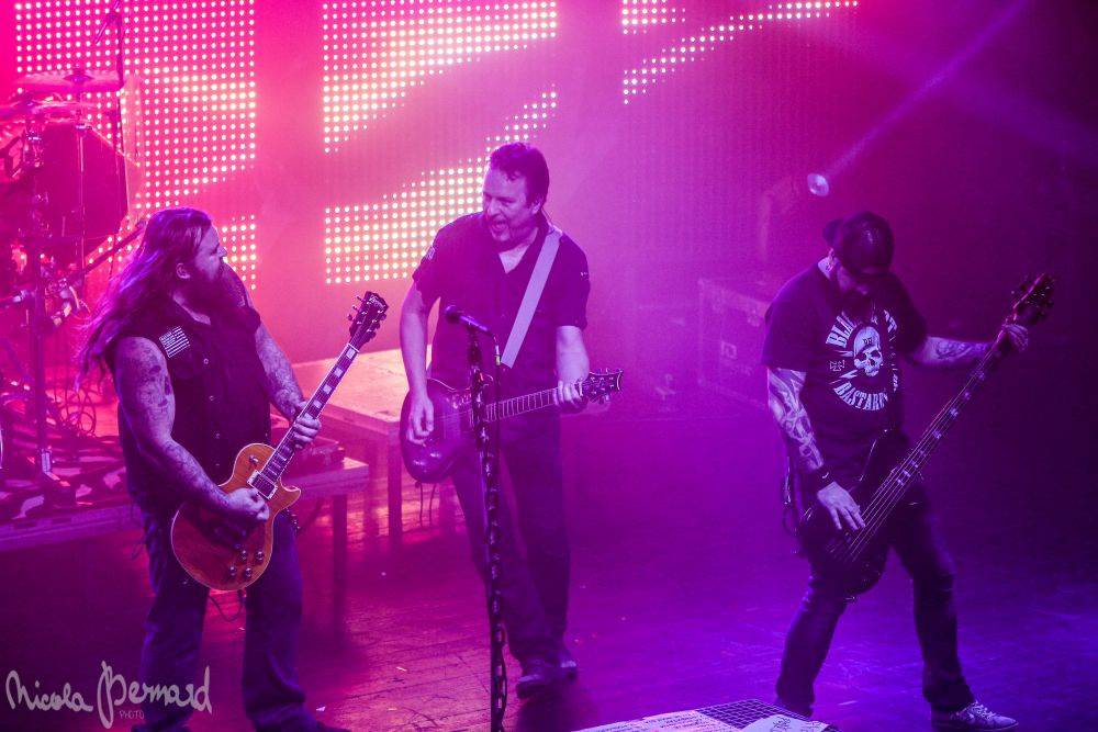 Škwor ani o Vánocích nelenili, dokončili turné ve Valdicích