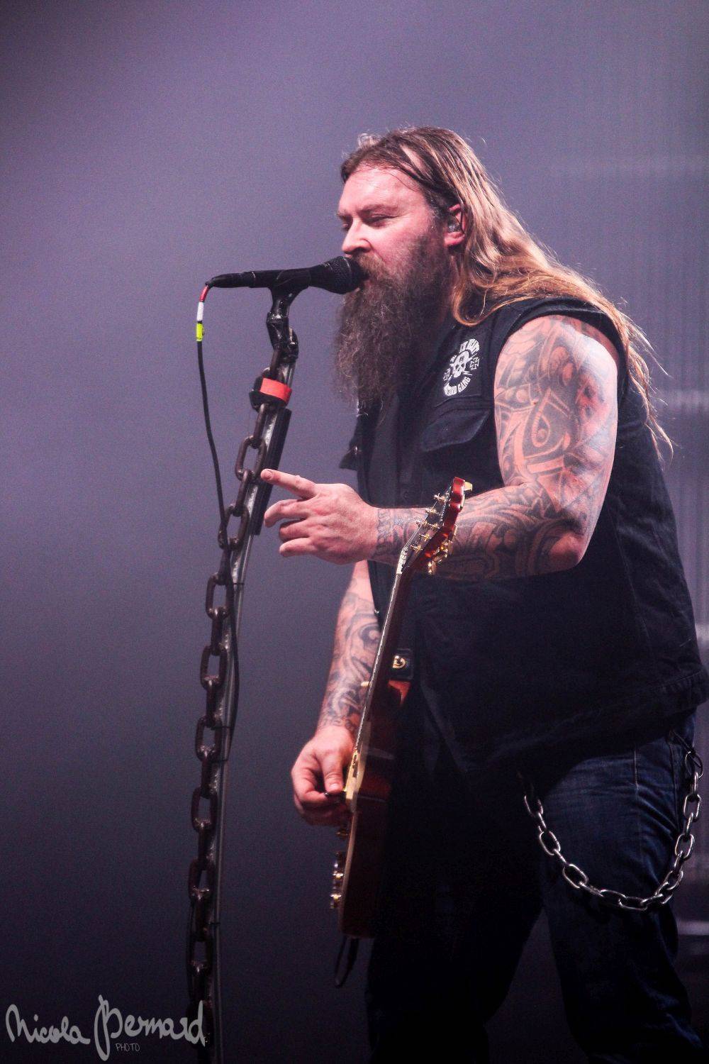 Škwor ani o Vánocích nelenili, dokončili turné ve Valdicích