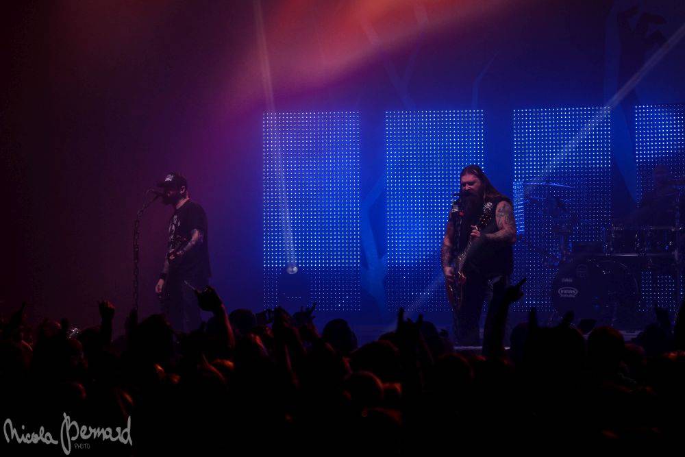 Škwor ani o Vánocích nelenili, dokončili turné ve Valdicích