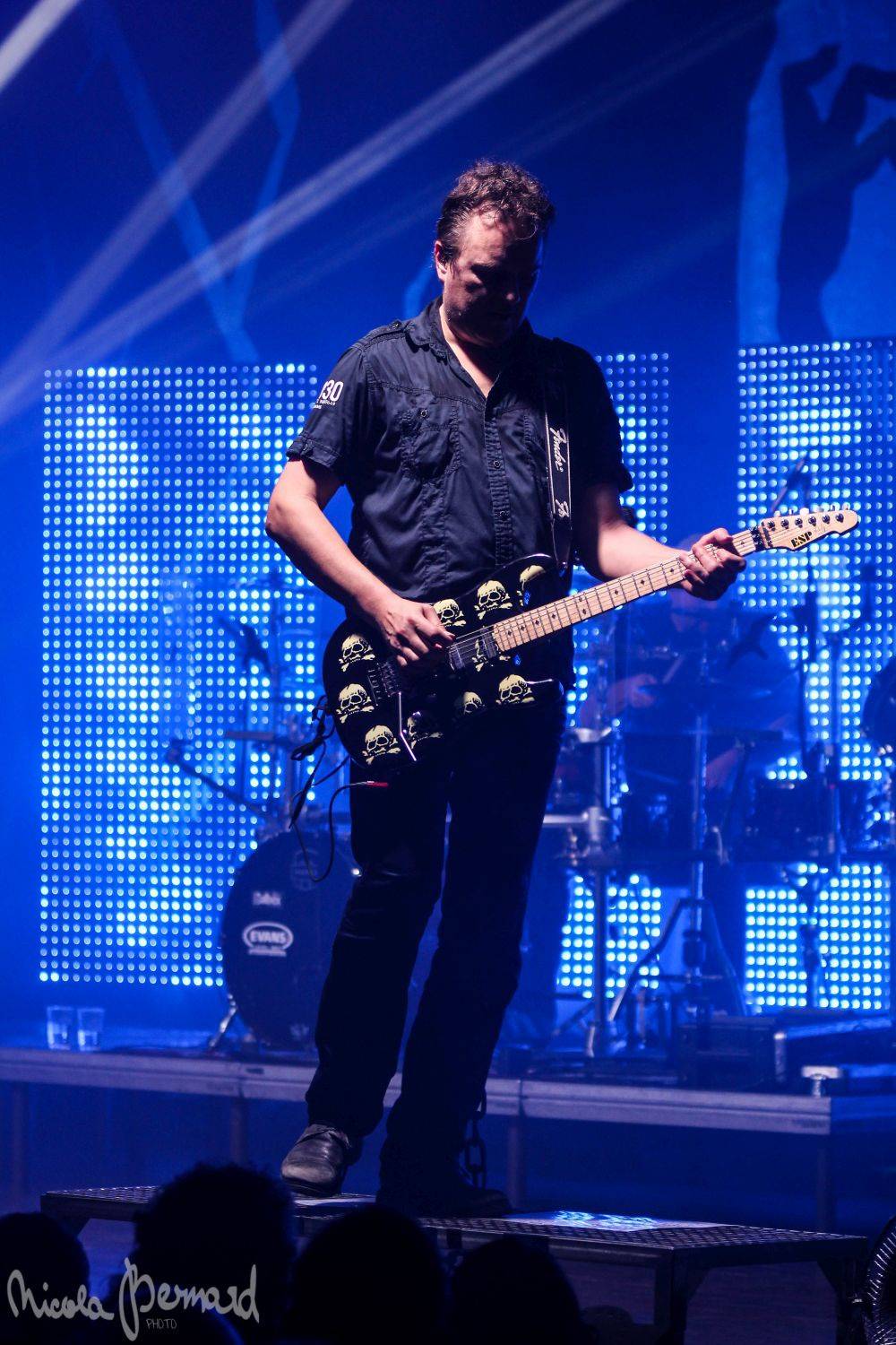 Škwor ani o Vánocích nelenili, dokončili turné ve Valdicích