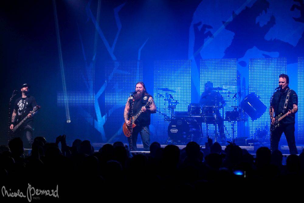 Škwor ani o Vánocích nelenili, dokončili turné ve Valdicích