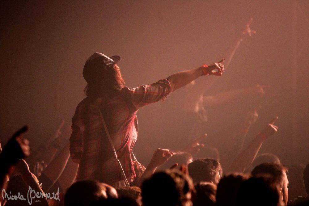 Škwor ani o Vánocích nelenili, dokončili turné ve Valdicích