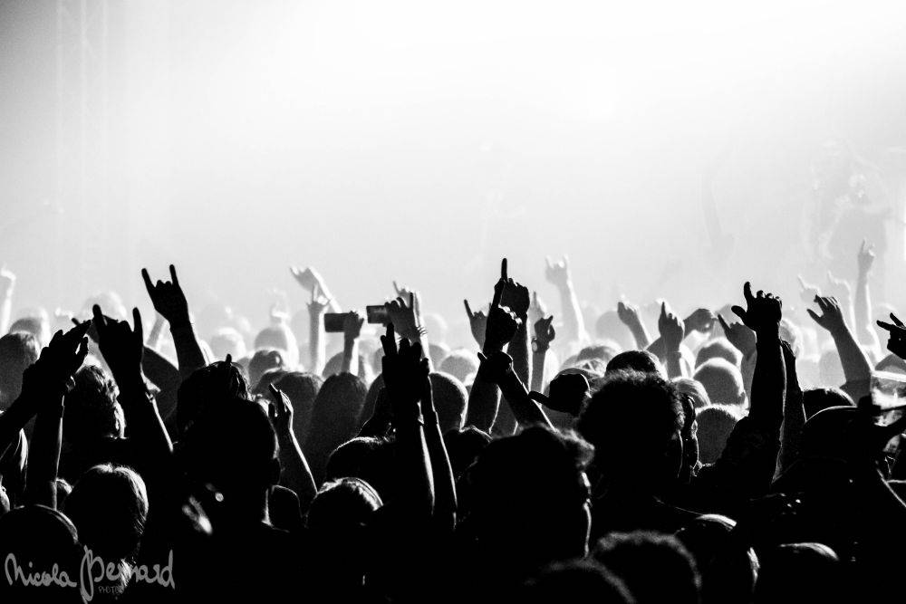 Škwor ani o Vánocích nelenili, dokončili turné ve Valdicích