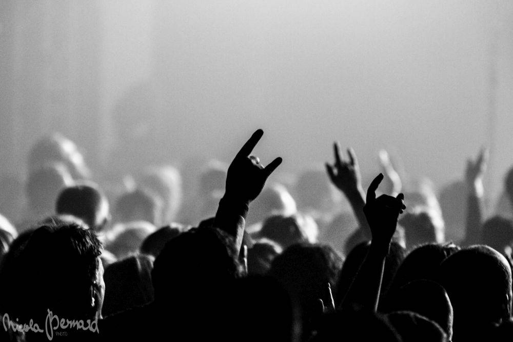 Škwor ani o Vánocích nelenili, dokončili turné ve Valdicích