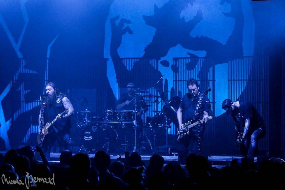 Škwor ani o Vánocích nelenili, dokončili turné ve Valdicích