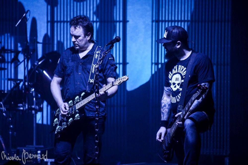 Škwor ani o Vánocích nelenili, dokončili turné ve Valdicích