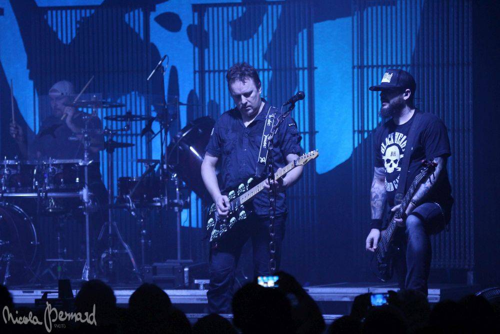 Škwor ani o Vánocích nelenili, dokončili turné ve Valdicích