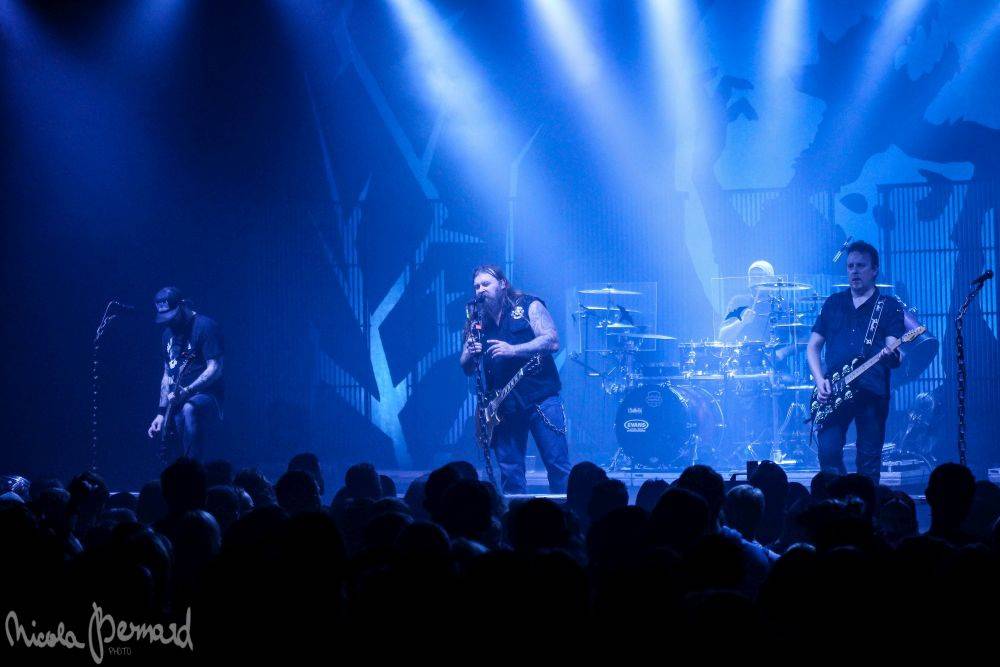 Škwor ani o Vánocích nelenili, dokončili turné ve Valdicích