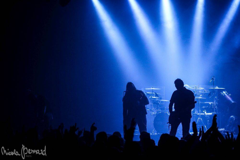 Škwor ani o Vánocích nelenili, dokončili turné ve Valdicích
