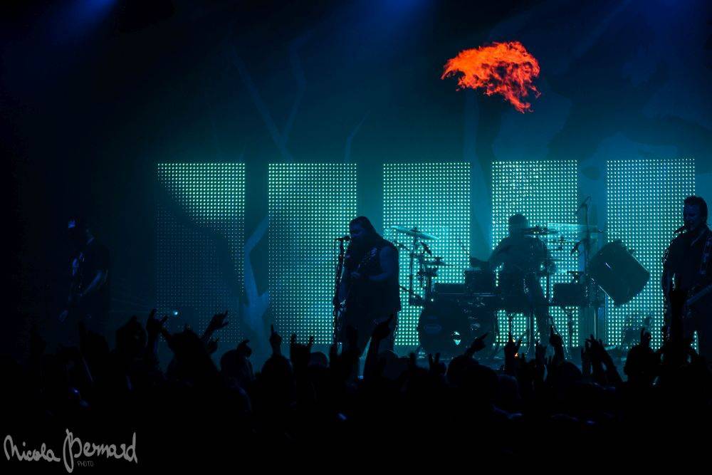 Škwor ani o Vánocích nelenili, dokončili turné ve Valdicích