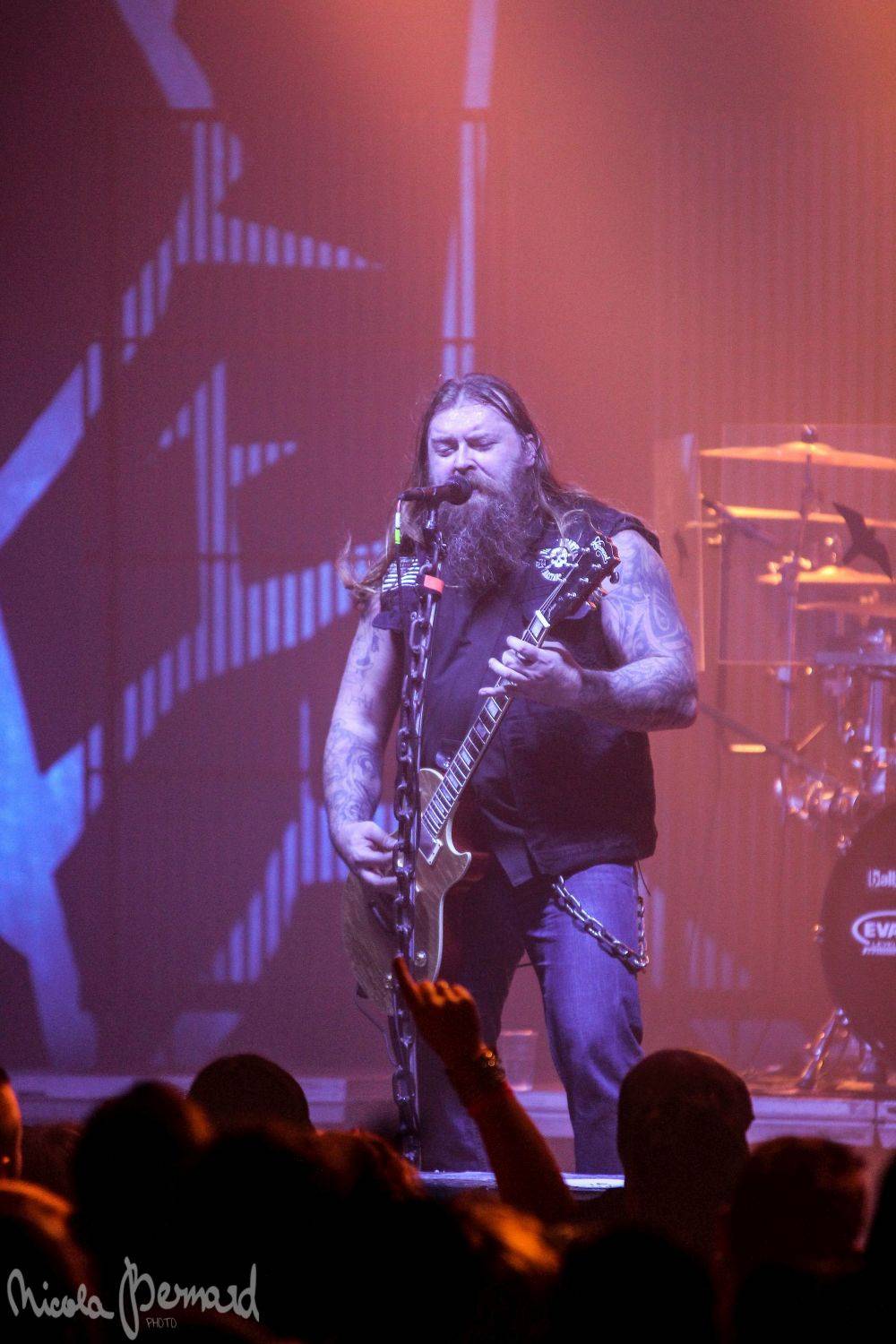 Škwor ani o Vánocích nelenili, dokončili turné ve Valdicích