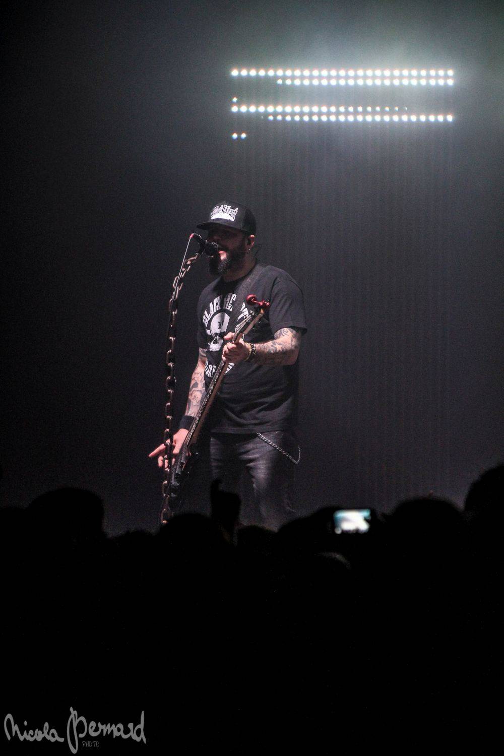 Škwor ani o Vánocích nelenili, dokončili turné ve Valdicích