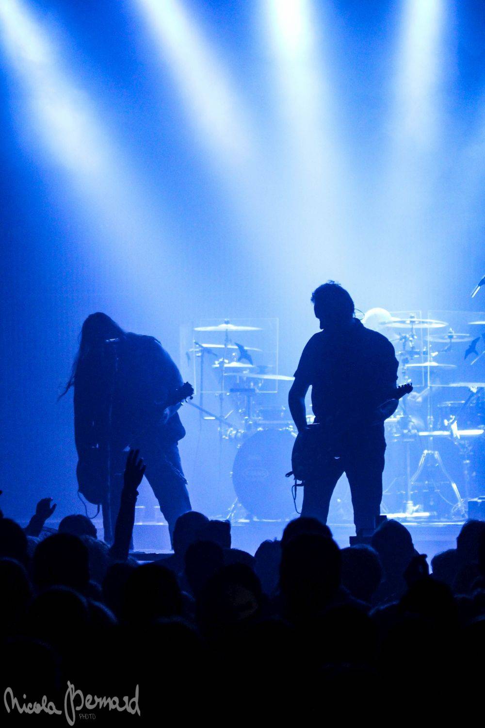 Škwor ani o Vánocích nelenili, dokončili turné ve Valdicích