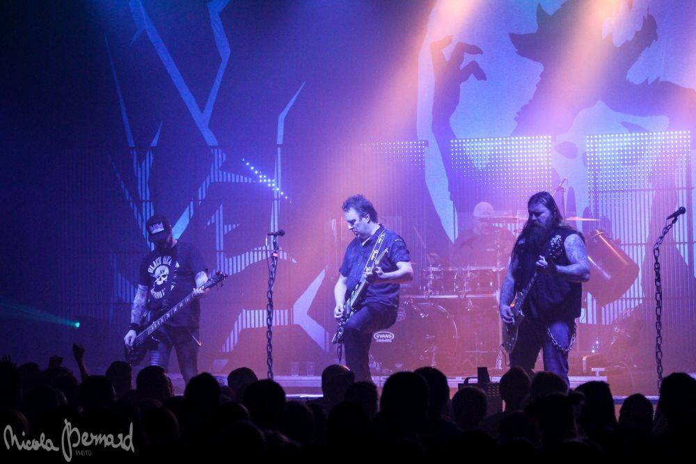 Škwor ani o Vánocích nelenili, dokončili turné ve Valdicích