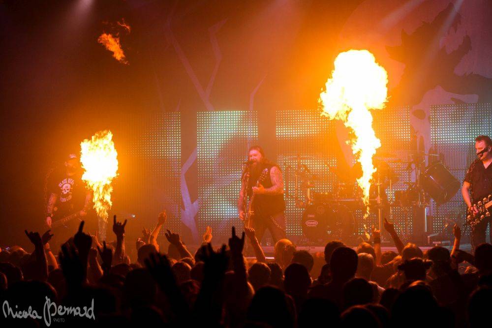 Škwor ani o Vánocích nelenili, dokončili turné ve Valdicích