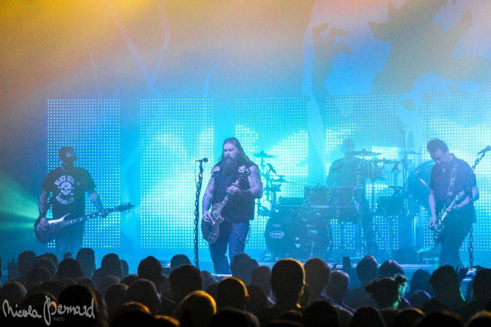 Škwor ani o Vánocích nelenili, dokončili turné ve Valdicích