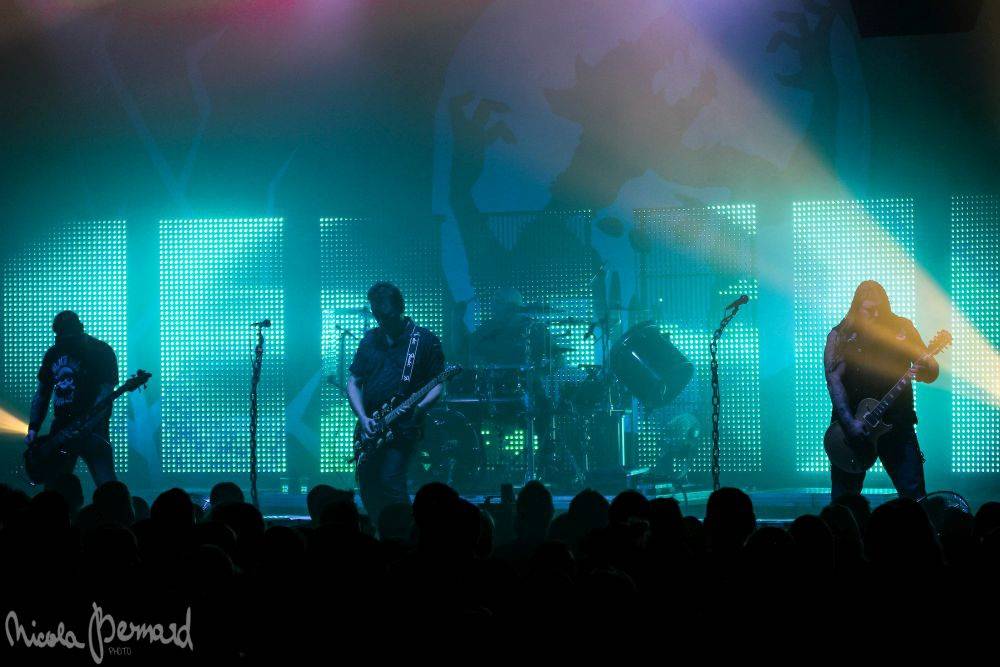 Škwor ani o Vánocích nelenili, dokončili turné ve Valdicích