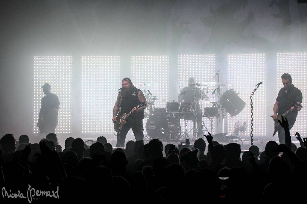 Škwor ani o Vánocích nelenili, dokončili turné ve Valdicích
