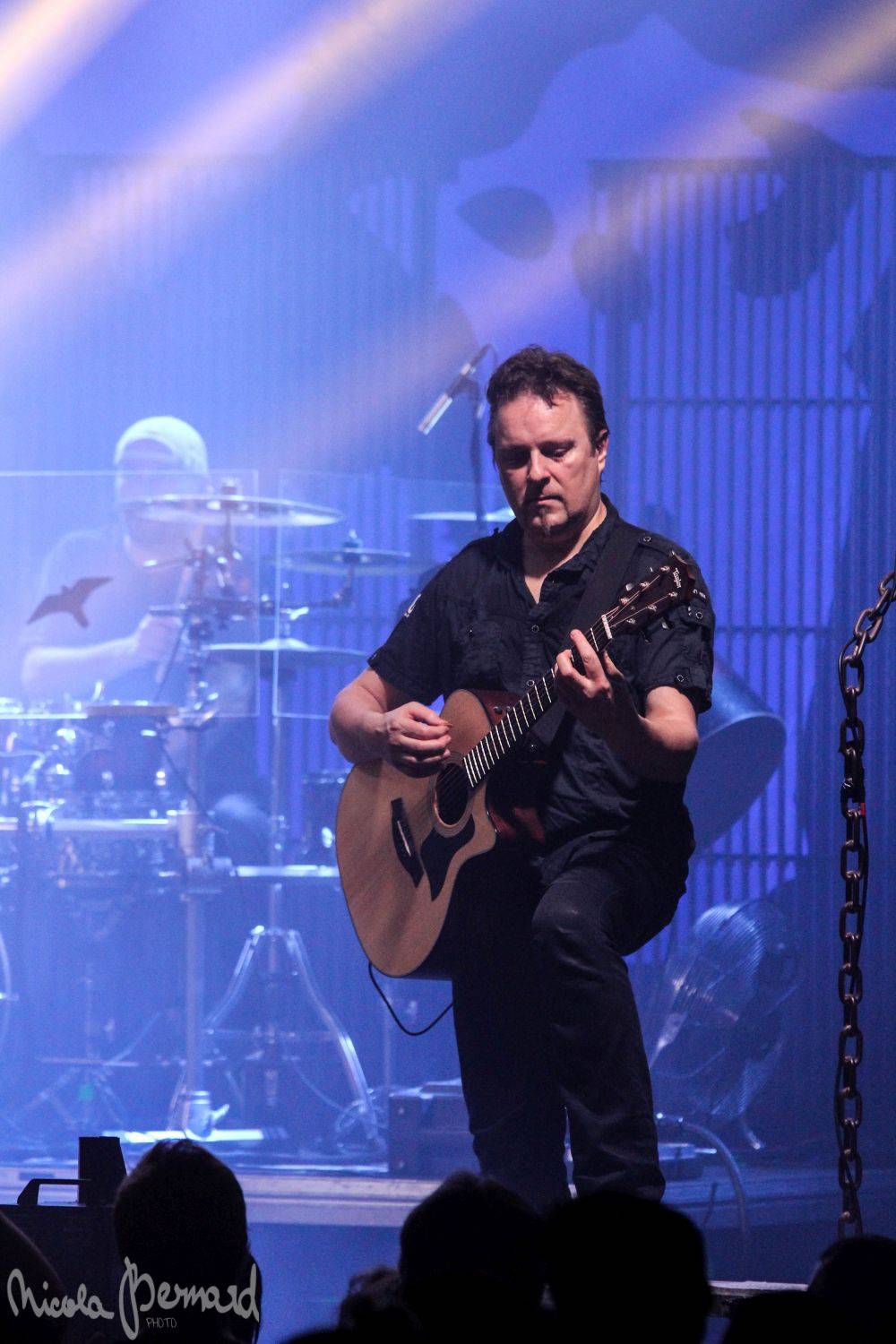 Škwor ani o Vánocích nelenili, dokončili turné ve Valdicích