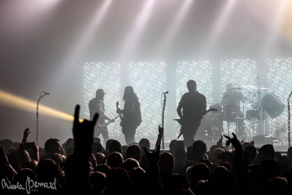 Škwor ani o Vánocích nelenili, dokončili turné ve Valdicích