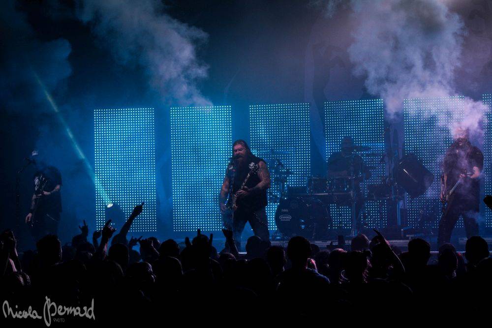 Škwor ani o Vánocích nelenili, dokončili turné ve Valdicích