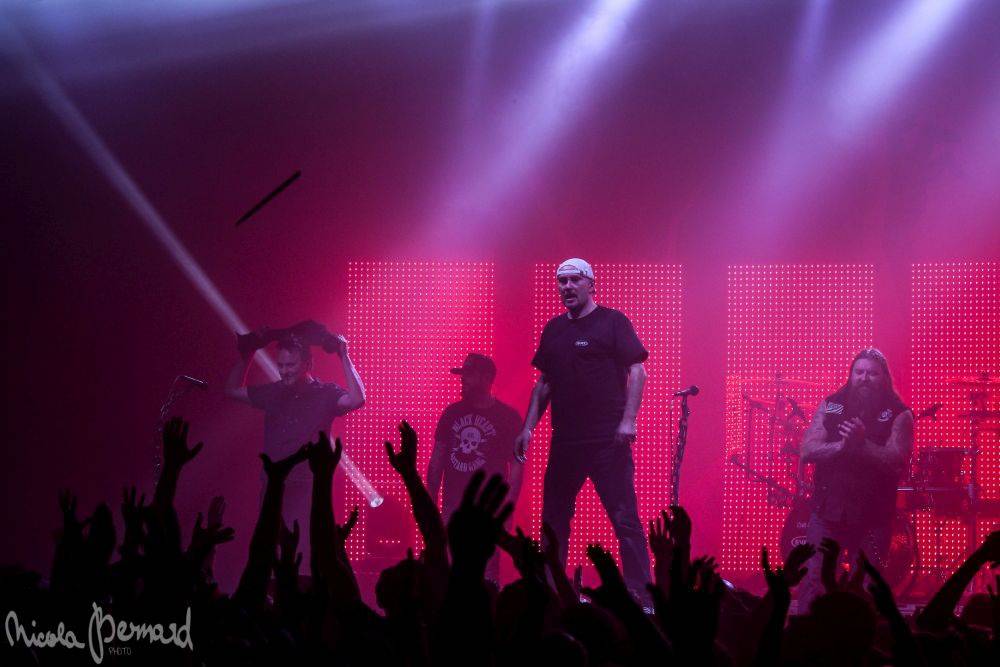 Škwor ani o Vánocích nelenili, dokončili turné ve Valdicích