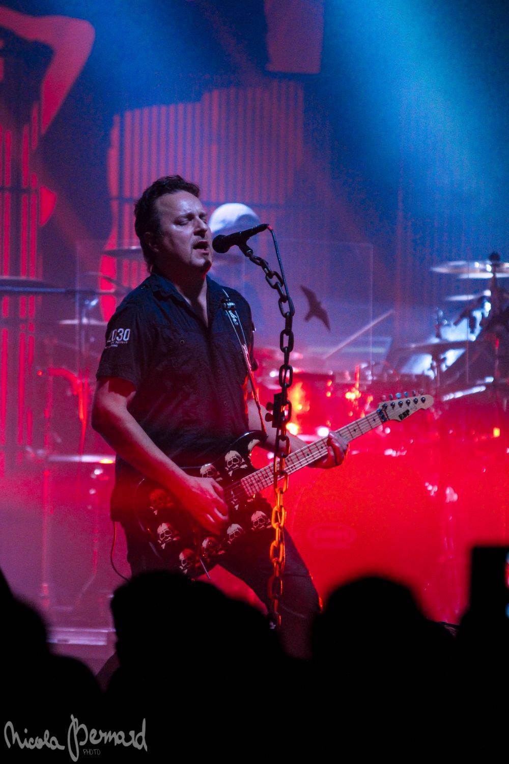 Škwor ani o Vánocích nelenili, dokončili turné ve Valdicích