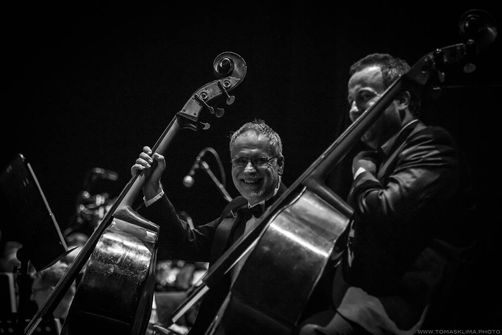 Ennio Morricone hrál v Praze i hudbu z Osmi hrozných nominovanou na Oscara