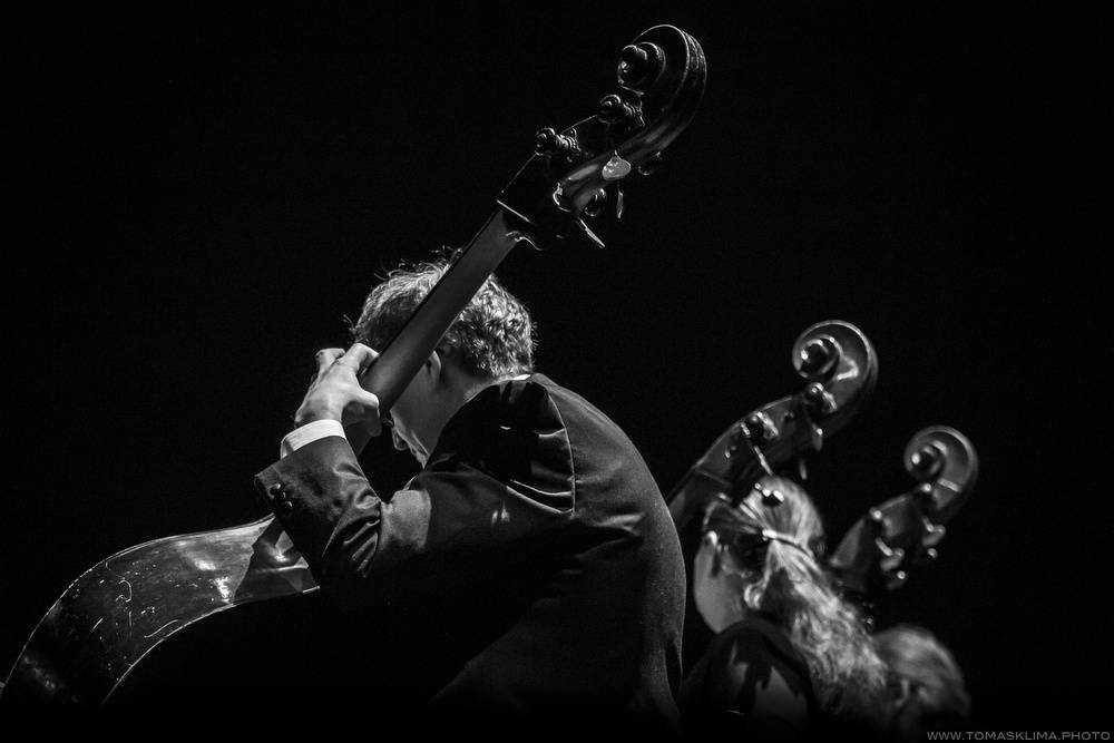 Ennio Morricone hrál v Praze i hudbu z Osmi hrozných nominovanou na Oscara