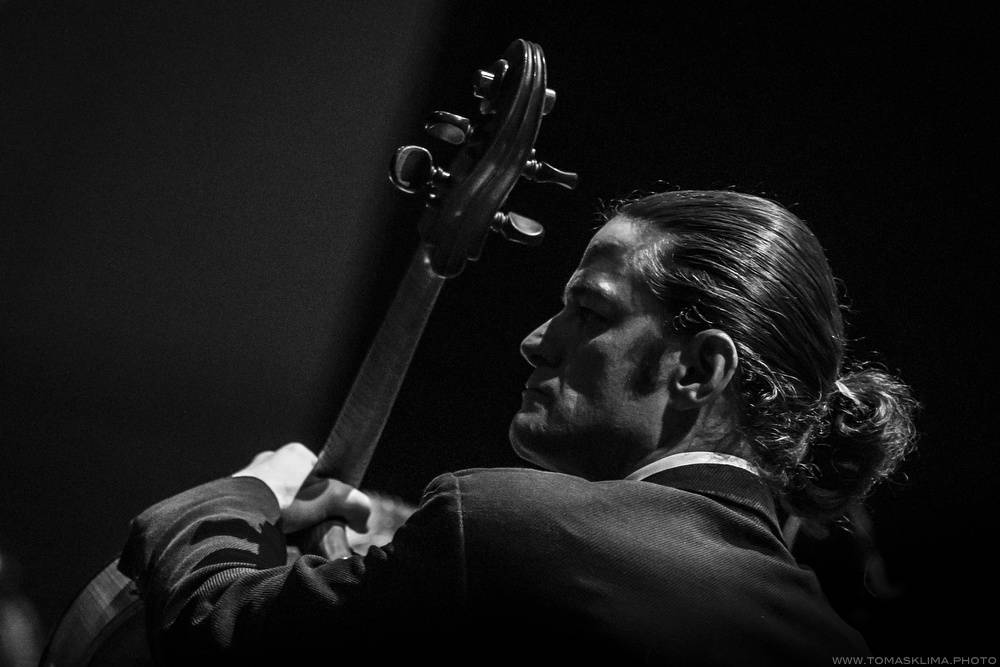 Ennio Morricone hrál v Praze i hudbu z Osmi hrozných nominovanou na Oscara