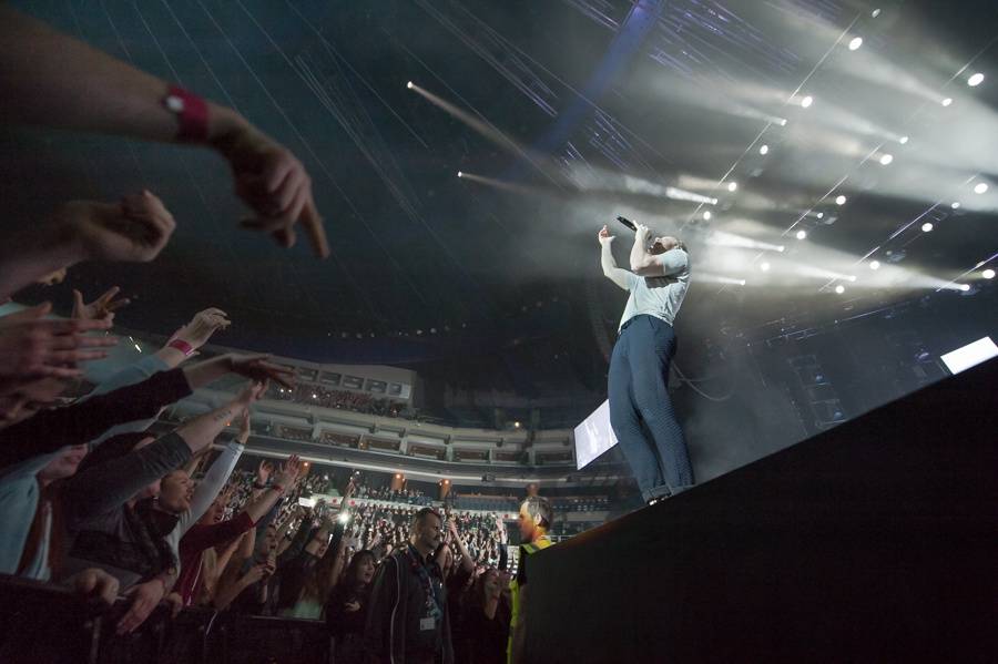 Imagine Dragons se po třech letech vrátili do Prahy jako halové hvězdy