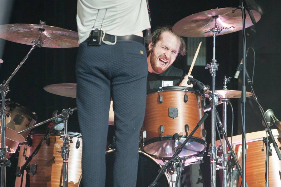 Imagine Dragons se po třech letech vrátili do Prahy jako halové hvězdy