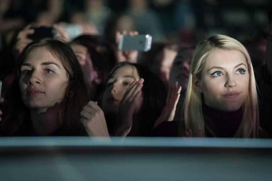 Imagine Dragons se po třech letech vrátili do Prahy jako halové hvězdy