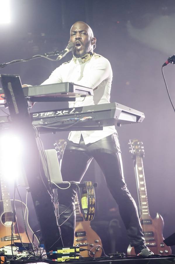 Imagine Dragons se po třech letech vrátili do Prahy jako halové hvězdy