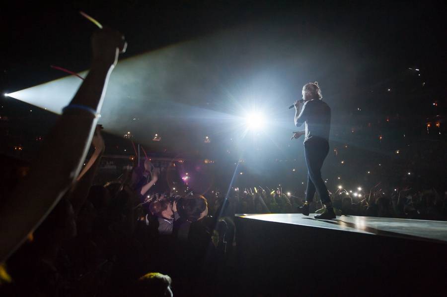 Imagine Dragons se po třech letech vrátili do Prahy jako halové hvězdy